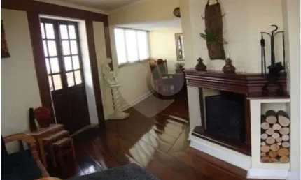 Apartamento com 4 quartos à venda na Rua André Mendes, --, Saúde, São Paulo