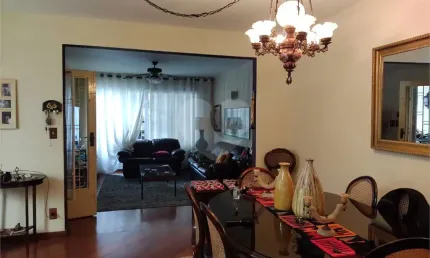 Casa com 3 quartos à venda na Avenida Nhandu, --, Planalto Paulista, São Paulo