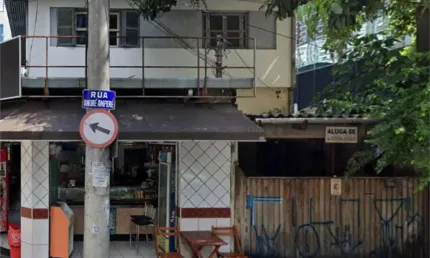 Prédio à venda na Rua André Ampére, --, Brooklin, São Paulo