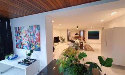 Apartamento com 4 quartos à venda na Rua Barão do Triunfo, --, Brooklin, São Paulo