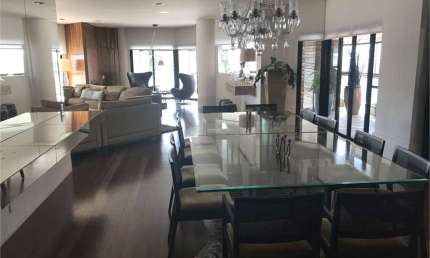 Apartamento com 4 quartos à venda na Rua Professor Alexandre Correia, --, Morumbi, São Paulo