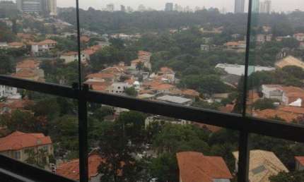 Apartamento residencial à venda, Higienópolis, São Paulo.