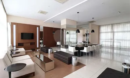 Apartamento com Vista para o Parque do Ibirapuera no Paraíso - 171m² 2 Suítes 4 Quartos com Lazer