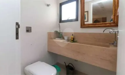Lindo imóvel no jardins. com 200 m² 3 dorm. 2 suites e 4 vagas!!!