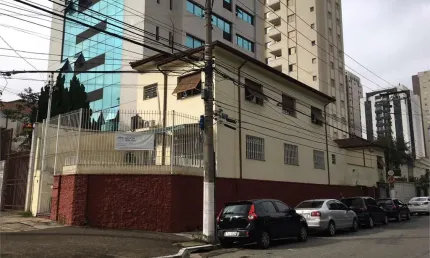 Casa comercial para alugar na Rua Cunha, --, Vila Clementino, São Paulo