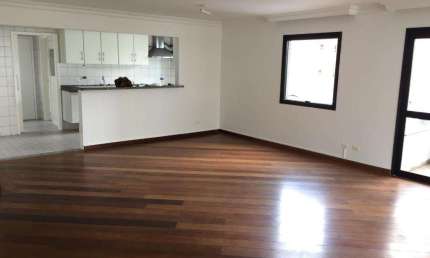 Apartamento com 3 quartos à venda na Rua Nebraska, --, Brooklin, São Paulo
