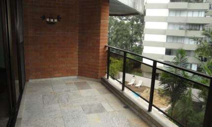 Apartamento com 4 quartos à venda na Rua Iupeba, --, Morumbi, São Paulo