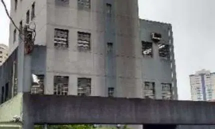 Predio comercial com 932 m2 de a.constr. na estação sta.cruz do metro