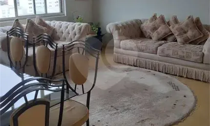 Apartamento na Vila Mariana 109m² - 4 quartos e 1 vaga