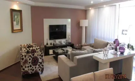 Apartamento com 3 quartos à venda na Rua Paraguassu, --, Perdizes, São Paulo