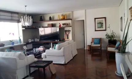 Apartamento com 2 quartos à venda na Rua Bela Cintra, --, Bela Vista, São Paulo