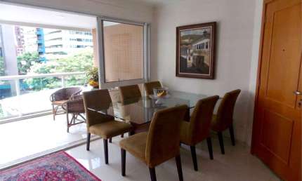 Apartamento a venda na Vila Olimpia com 2 dormitórios, 1 suite e 1 vaga