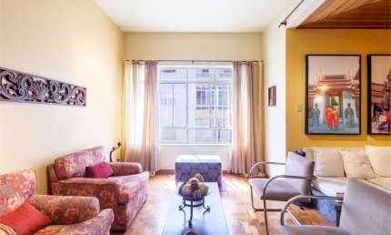 Apartamento com 3 quartos à venda na Alameda Santos, --, Jardim América, São Paulo