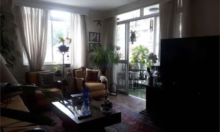 Apartamento com 3 quartos à venda na Alameda Lorena, --, Jardim América, São Paulo