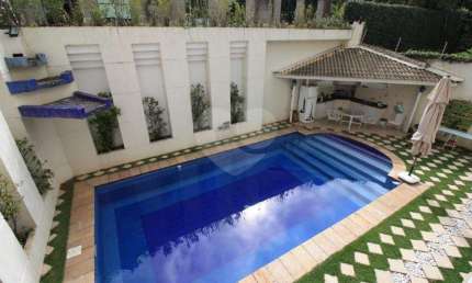 Casa com 4 quartos à venda na Rua Anatólia, --, Alto de Pinheiros, São Paulo