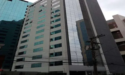 Sala comercial para alugar na Rua James Watt, --, Brooklin, São Paulo