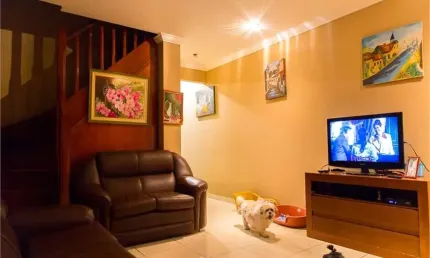 Casa com 3 quartos à venda na Rua das Camélias, --, Planalto Paulista, São Paulo