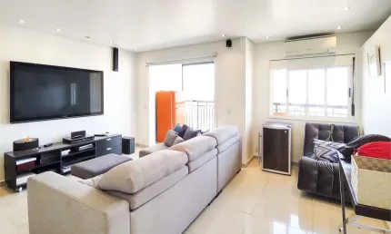 Apartamento com 2 quartos à venda na Rua Ourânia, --, Vila Madalena, São Paulo