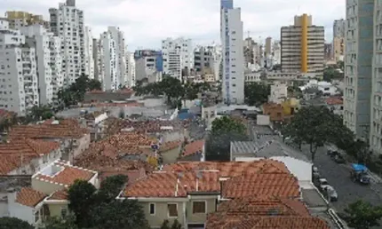 Apartamento à venda  na Vila Mariana  com renda, perto da Belas Artes e ESPM.