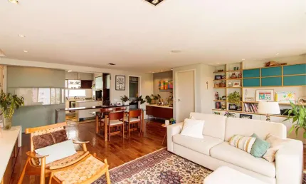 Apartamento-São Paulo-VILA MADALENA | Ref.: REO268212