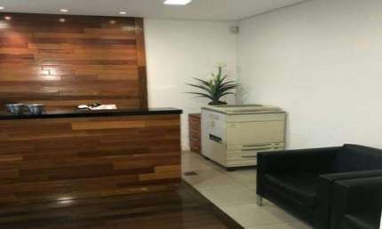 Sala comercial para alugar na Rua Sansão Alves dos Santos, --, Brooklin, São Paulo