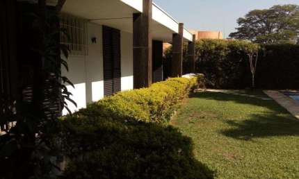 Casa com 3 quartos à venda na Rua Comissário Gastão Moutinho, --, Morumbi, São Paulo