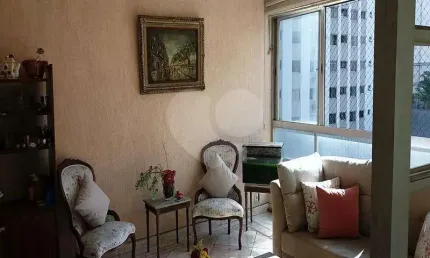 Apartamento com 2 quartos à venda na Rua Fernando de Albuquerque, --, Bela Vista, São Paulo