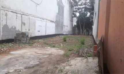 Terreno 437 metros na Vila Mariana 7,75 de frente x 56,38