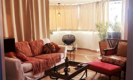 Apartamento com 4 quartos à venda na Rua Pascal, --, Campo Belo, São Paulo