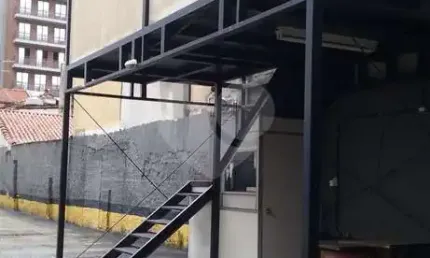 Terreno comercial à venda na Rua Fábia, --, Vila Romana, São Paulo
