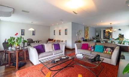 Apartamento com 3 quartos à venda na Rua José Maria Lisboa, --, Jardim Paulista, São Paulo