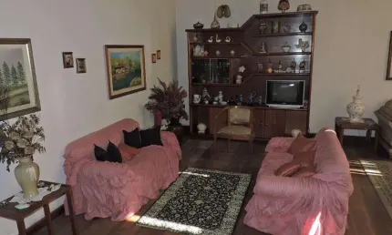 Casa com 4 quartos à venda na Rua Doutor José Cândido de Souza, --, Moema, São Paulo