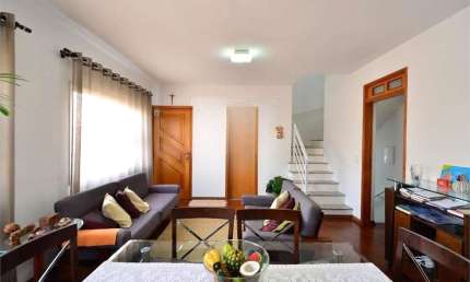 Sobrado em condominio com 160m² na Vila da Saude - 650m do metrô Praça da Arvore