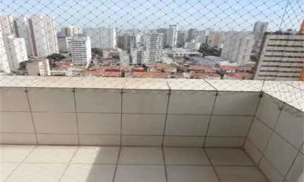 Apartamento à venda Rua Joaquim Távora - Vila Mariana