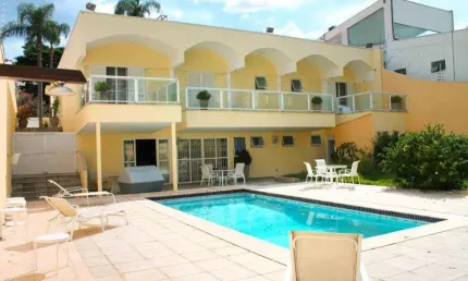 Casa com 3 quartos à venda na Rua Bernardino de Campos, --, Brooklin, São Paulo