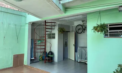 Casa com 3 quartos à venda na Rua Casimiro de Abreu, --, Campo Belo, São Paulo