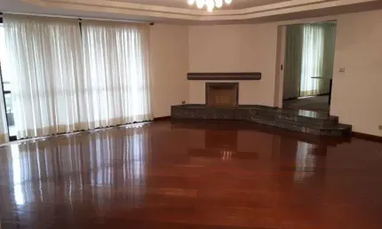 Apartamento com 4 quartos à venda na Rua Doutor Tomás Carvalhal, --, Paraíso, São Paulo