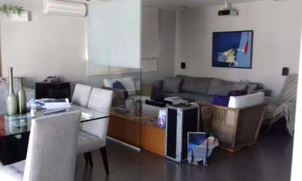 Apartamento com 1 quarto para alugar na Rua Silva Correia, --, Vila Olímpia, São Paulo