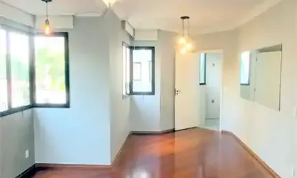 Apartamento pronto para mobiliar - Ao lado do Metrô Campo Belo