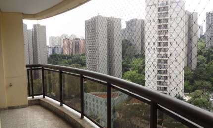 Lindo apartamento em localização privilegiada no Morumbi