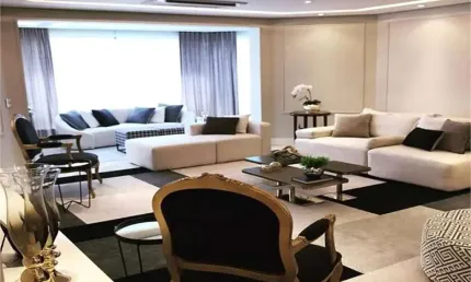 Sofisticado apartamento em Higienópolis. 4 suites  Linda vista