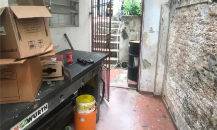 Casa comercial à venda na Rua Jorge Tibiriçá, --, Vila Mariana, São Paulo