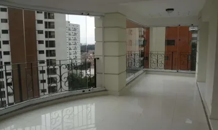 Apartamento com 4 quartos à venda na Rua Doutor James Ferraz Alvim, --, Morumbi, São Paulo