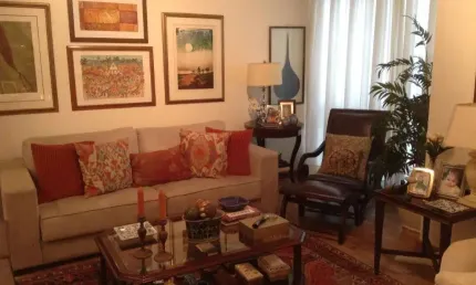 Apartamento de 135 m² no jardim américa com 3 quartos e sem vaga.