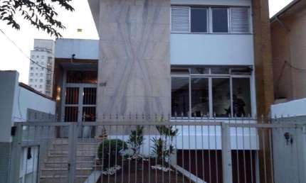 Casa comercial à venda na Rua Maquerobi, --, Saúde, São Paulo