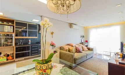 Apartamento com 2 quartos à venda na Rua Leopoldo de Bulhões, --, Vila Clementino, São Paulo
