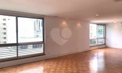 Apartamento com 3 quartos à venda na Rua Caconde, --, Jardim Paulista, São Paulo