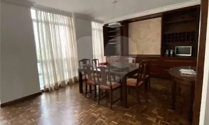Apartamento com 3 dormitórios para alugar, 230 m² - Jardim América - São Paulo/SP