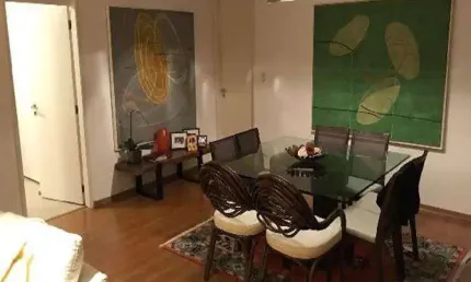 Apartamento com 3 quartos à venda na Alameda Itu, --, Jardim Paulista, São Paulo