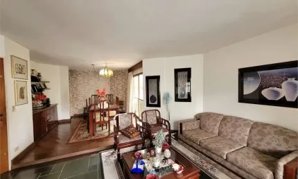 Apartamento com 3 quartos à venda na Alameda dos Tupiniquins, --, Moema, São Paulo